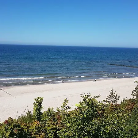 Apartment Klifowa 18 *