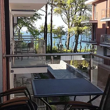 Klifowa 18 Apartment Rewal