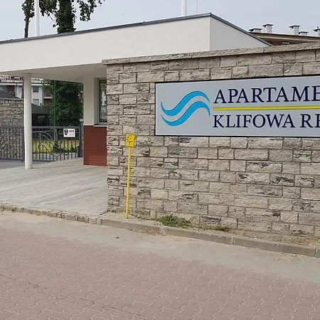 Διαμέρισμα Klifowa 18 *