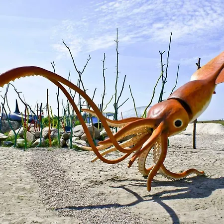 Klifowa 18 Διαμέρισμα Rewal