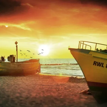 Apartment Klifowa 18 *